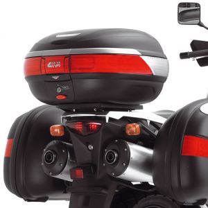 GIVI E528 Monokey Topcase Carrier Plate Plaque de support topcase