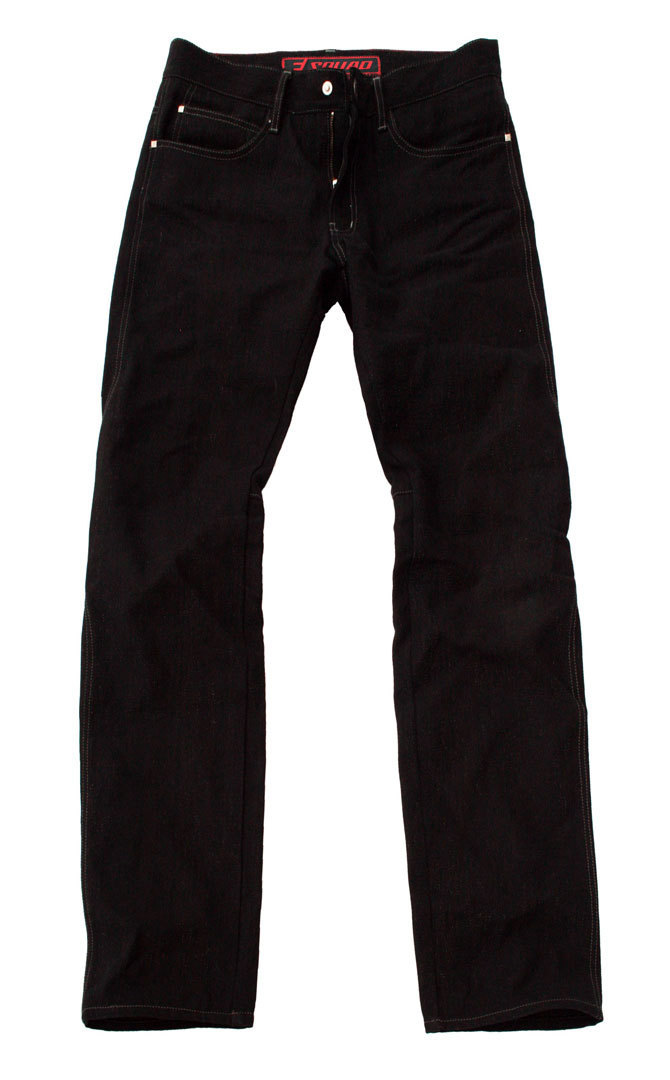Image of Esquad Stein 2011 Jeans Noir 42