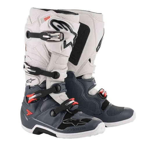 Alpinestars Tech 7 Boot Motocross Boots Grijs 48 alpinestars kopen in de aanbieding Alpinestars Tech 7 Boot Motocross Boots Grijs 48 alpinestars kopen in de aanbieding