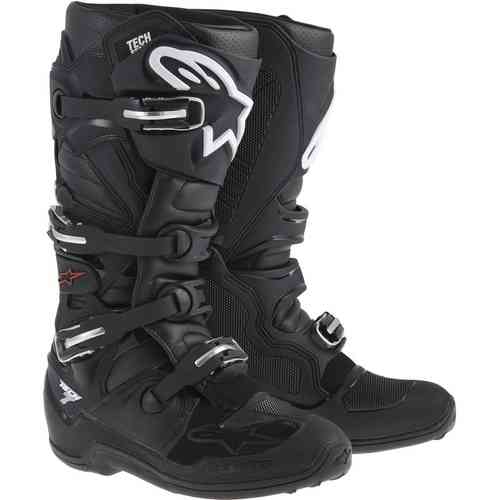 Alpinestars Tech 7 Boot Motocross Boots Zwart 45 46 alpinestars kopen in de aanbieding Alpinestars Tech 7 Boot Motocross Boots Zwart 45 46 alpinestars kopen in de aanbieding