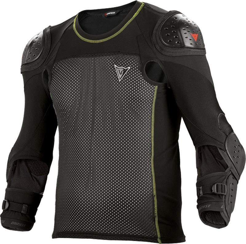 Dainese Hybrid Veste de protection Noir M