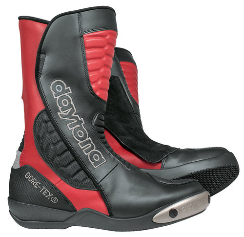 Daytona Strive Gore Tex Motor Laarzen Zwart Rood 43 daytona kopen in de aanbieding Daytona Strive Gore Tex Motor Laarzen Zwart Rood 43 daytona kopen in de aanbieding