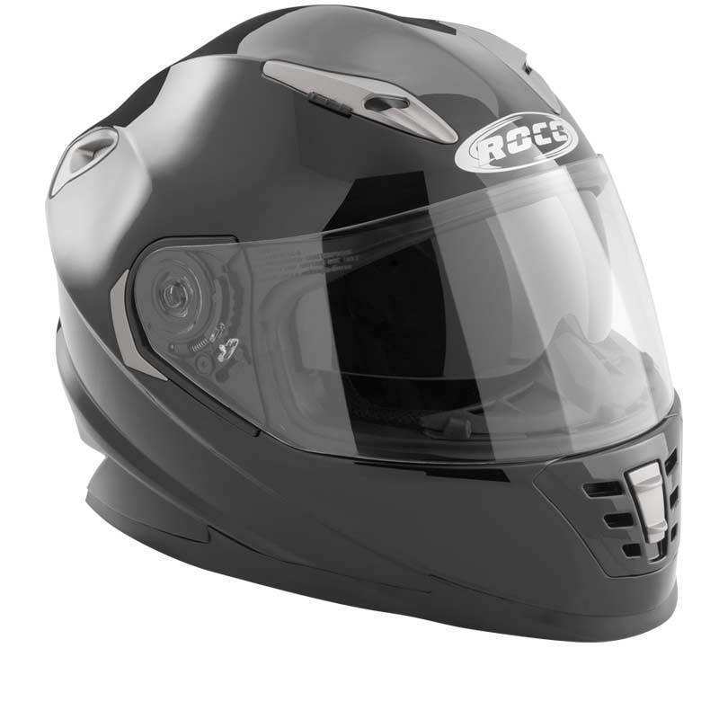 Rocc 480 Casque Noir XS