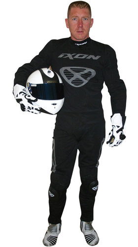 Ixon R10 Regen Pak Zwart Xs ixon kopen in de aanbieding