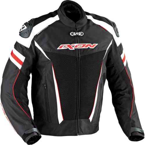 Ixon Typhon Race Hp Textiel Jas Zwart Wit Rood 2Xl ixon kopen in de aanbieding Ixon Typhon Race Hp Textiel Jas Zwart Wit Rood 2Xl ixon kopen in de aanbieding