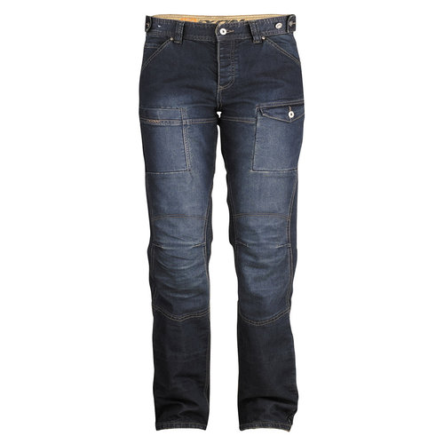 Ixon Sawyer Textiel Broek Blauw Xs ixon kopen in de aanbieding