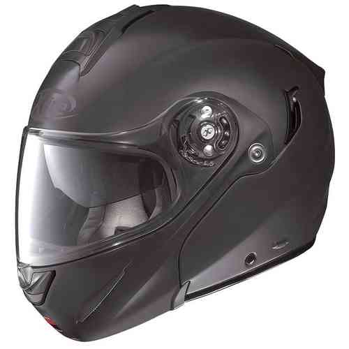 Xlite X Lite X 1003 Elegance N Com Helm Zwart 2Xs xlite kopen in de aanbieding