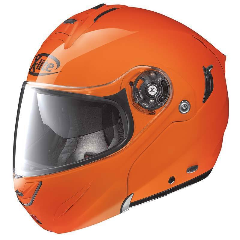 Image of X-Lite X-1003 Hi-Visibility N-Com Orange 2XL