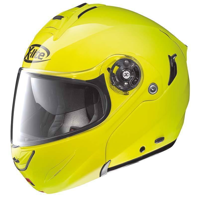Image of X-Lite X-1003 Hi-Visibility N-Com Jaune XS
