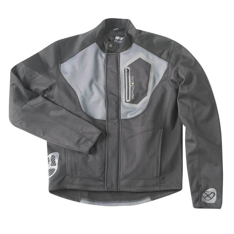 Ixon Fit Body Gris XS