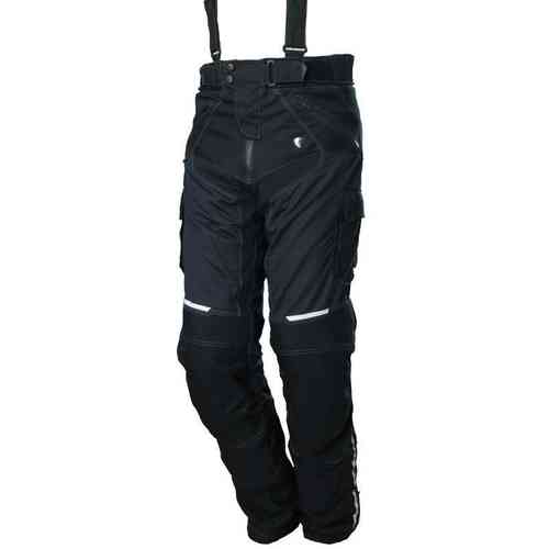 Modeka Aft Touring Textiel Broek Zwart modeka kopen in de aanbieding Modeka Aft Touring Textiel Broek Zwart modeka kopen in de aanbieding