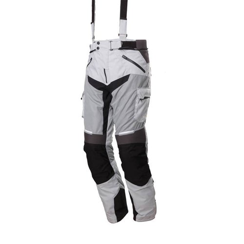 Modeka Aft Touring Textiel Broek Zwart Grijs modeka kopen in de aanbieding