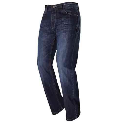 Modeka Denver II Pro Textil Pants Pantalones Textil Azul 32
