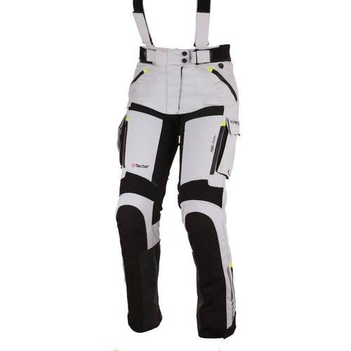Modeka Tacoma Textiel Broek Voor Dames Grijs 42 modeka kopen in de aanbieding Modeka Tacoma Textiel Broek Voor Dames Grijs 42 modeka kopen in de aanbieding