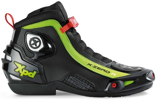 Xpd X Zero R Motor Laarzen Groen 39 xpd kopen in de aanbieding
