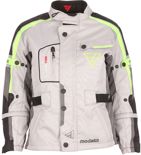 Modeka El Chango Kinderen Textiel Jas Grijs 3Xl 58 60 modeka kopen in de aanbieding Modeka El Chango Kinderen Textiel Jas Grijs 3Xl 58 60 modeka kopen in de aanbieding