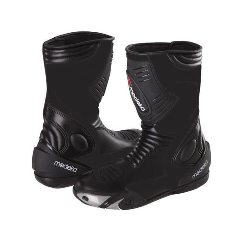 Modeka Donington 2 Motor Laarzen Zwart 46 modeka kopen in de aanbieding