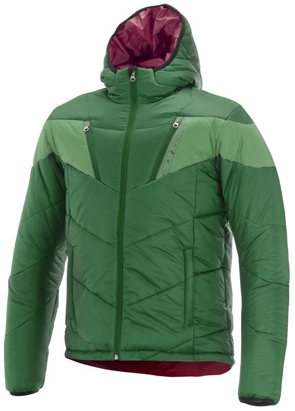 Alpinestars Mack Veste textile Vert 3XL