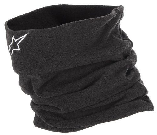 Alpinestars Neck Warmer Zwart Een Maat alpinestars kopen in de aanbieding