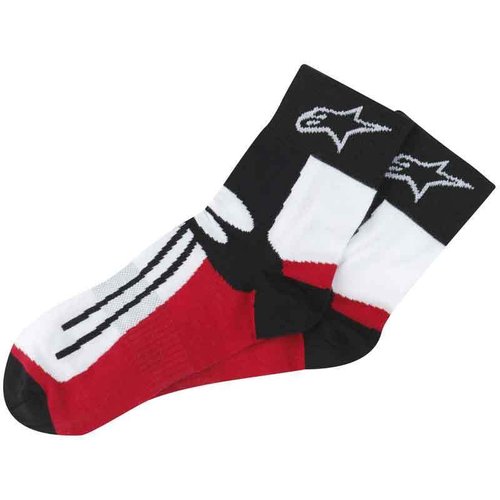 Alpinestars Racing Road Zwart Rood L 2Xl alpinestars kopen in de aanbieding
