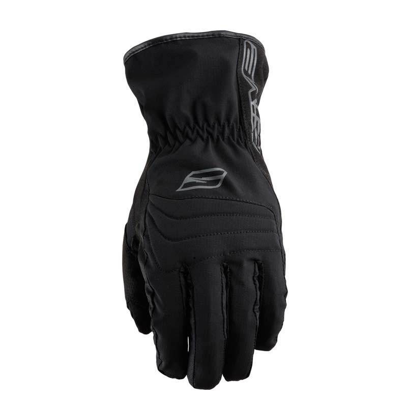 Five All Weather Long WP Gants de moto Noir 2XL