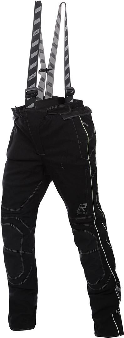 Rukka Premium Gore-Tex Pantalon de moto Noir 54