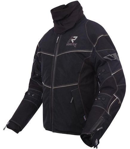 Rukka Armaxion Gore Tex Textiel Jas Zwart 4Xl 50 rukka kopen in de aanbieding