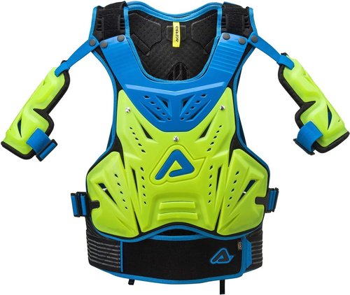 Acerbis Cosmo Mx 20 Protector Vest Blauw Geel Een Maat acerbis kopen in de aanbieding Acerbis Cosmo Mx 20 Protector Vest Blauw Geel Een Maat acerbis kopen in de aanbieding