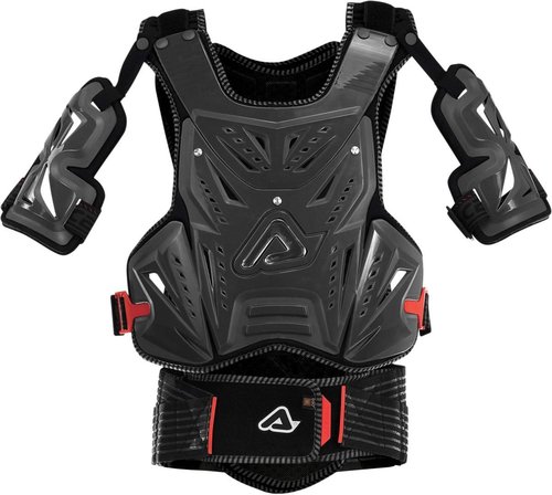 Acerbis Cosmo Mx 20 Protector Vest Zwart Rood Een Maat acerbis kopen in de aanbieding Acerbis Cosmo Mx 20 Protector Vest Zwart Rood Een Maat acerbis kopen in de aanbieding