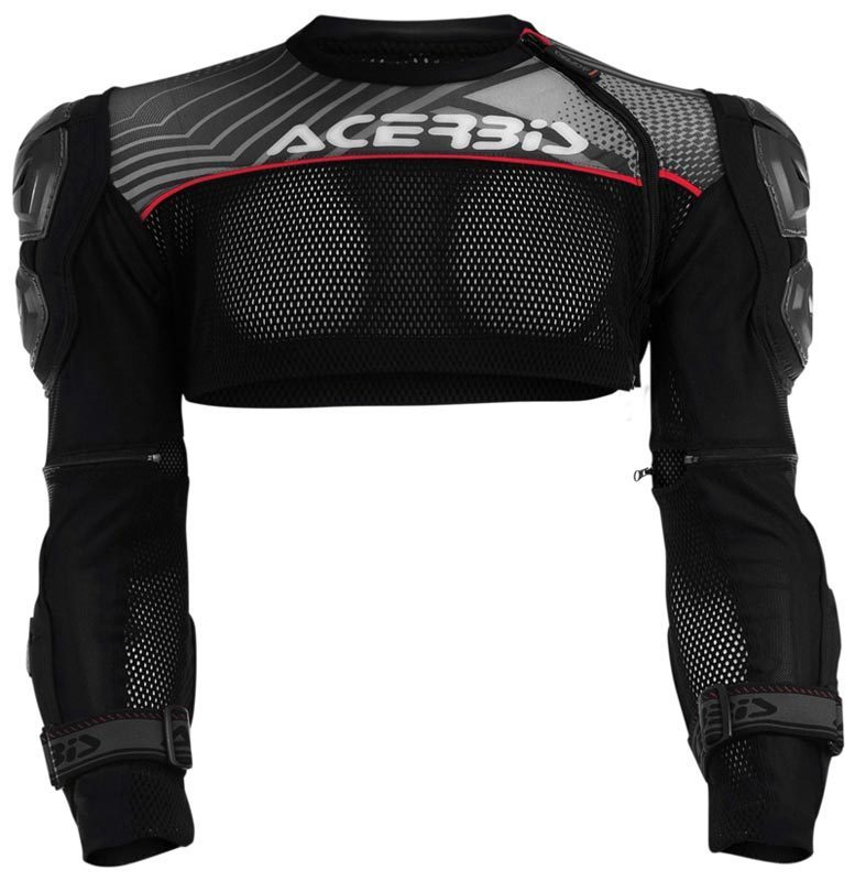 Acerbis Cosmo 2.0 Veste Protecteur Noir L XL