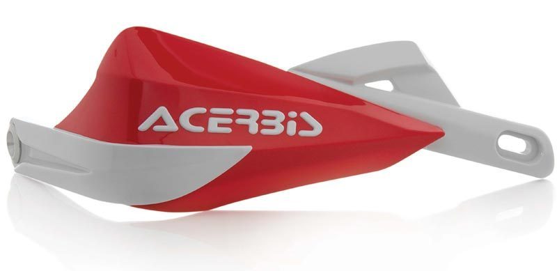 Acerbis Rally III Handguards Rouge unique taille