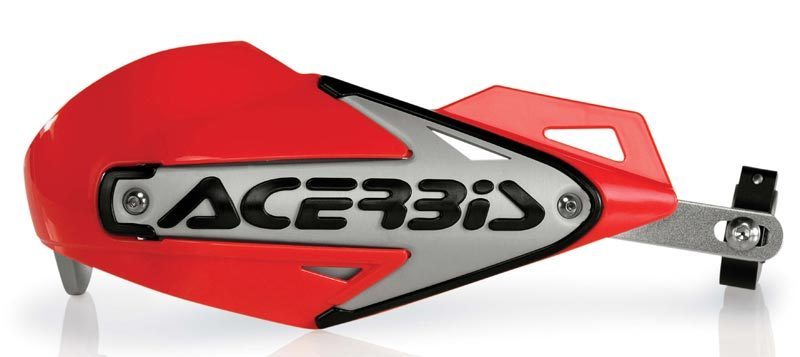 Acerbis Multiplo E Garde de main Rouge unique taille