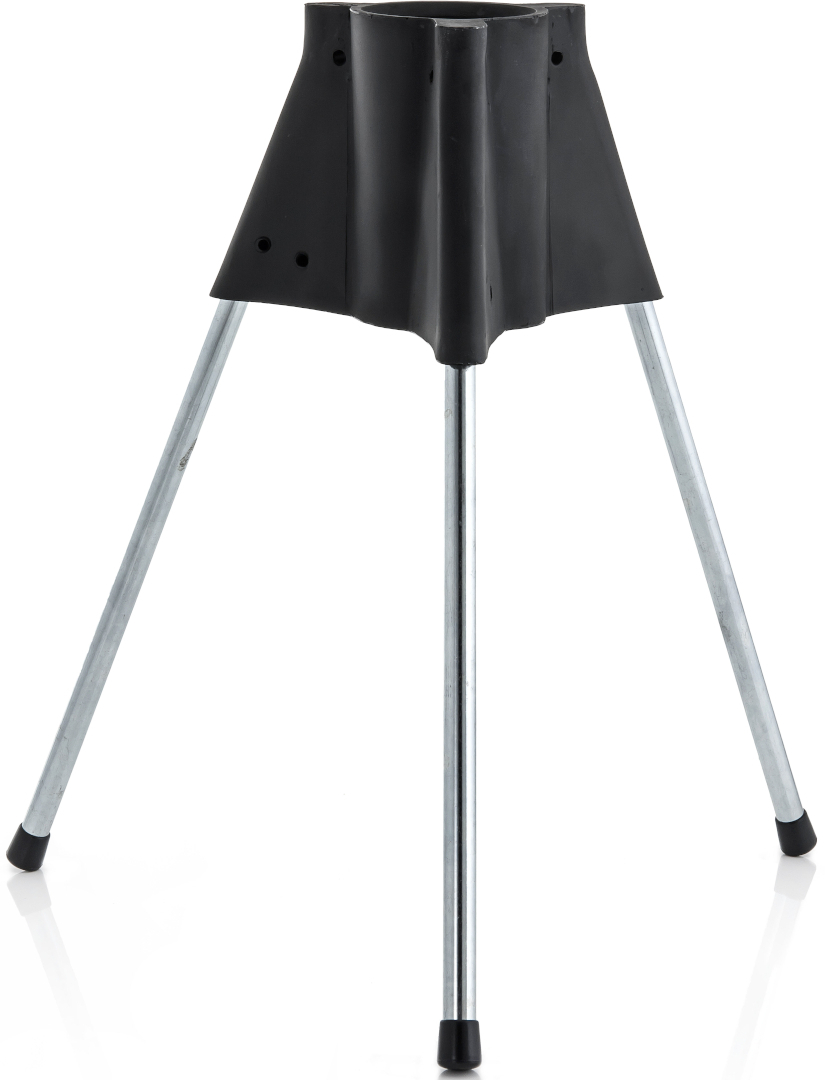 Acerbis Quick Fill Stand de carburant Noir