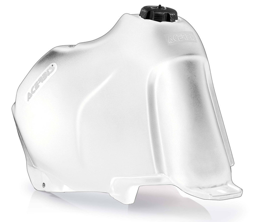 Acerbis Honda Dominator 88/91 Réservoir de carburant de 23 litres Blanc 21-30l