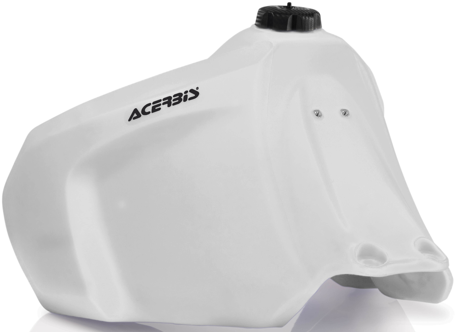 Acerbis Suzuki DR650 Réservoir de carburant de 25 litres Blanc 21-30l