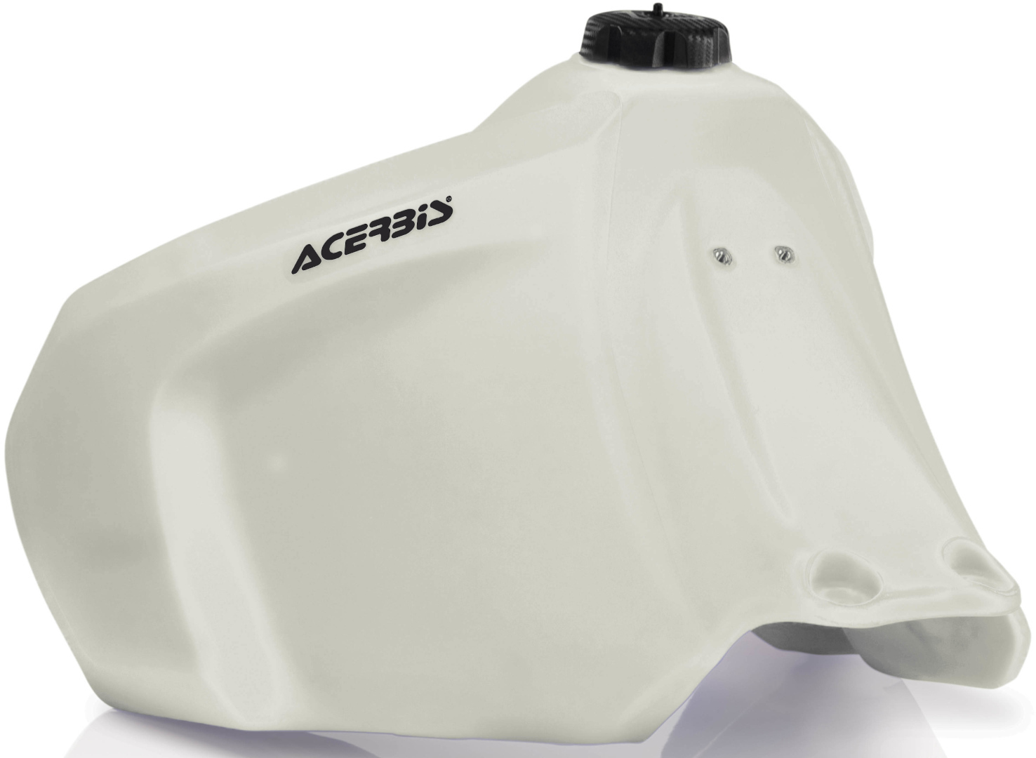 Acerbis Suzuki DR650 Réservoir de carburant de 25 litres Argent 21-30l