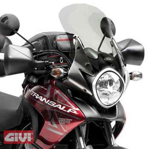 Givi D313Sg Specific Screen Smoke givi kopen in de aanbieding