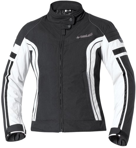 Held Shona Dames Textiel Jas Zwart Wit Xl held kopen in de aanbieding Held Shona Dames Textiel Jas Zwart Wit Xl held kopen in de aanbieding