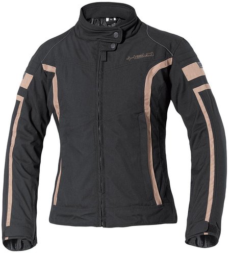 Held Shona Dames Textiel Jas Zwart Bruin held kopen in de aanbieding