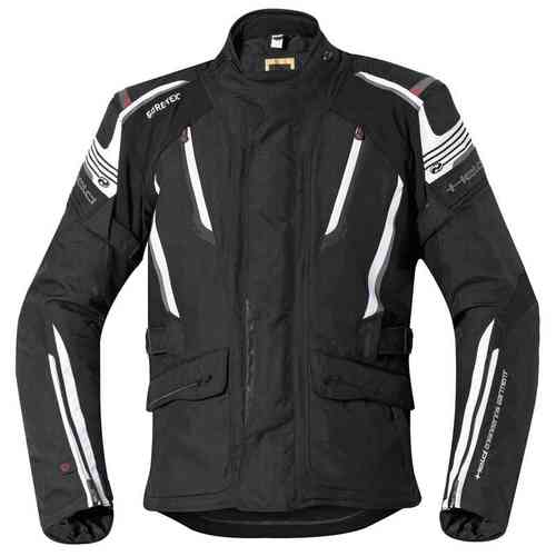 Held Caprino Textiel Jas Zwart Wit 2Xl held kopen in de aanbieding Held Caprino Textiel Jas Zwart Wit 2Xl held kopen in de aanbieding
