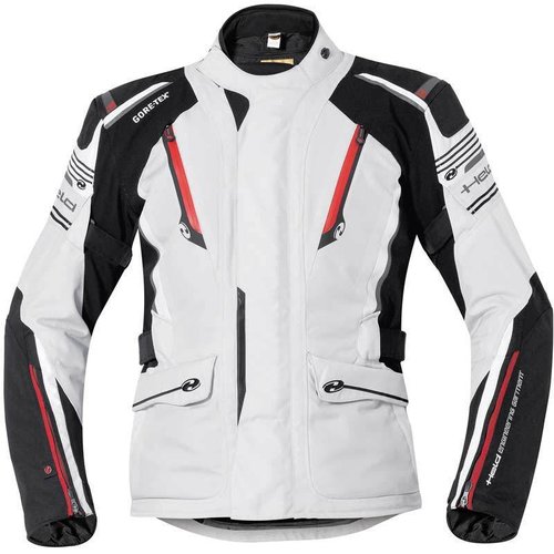 Held Caprino Textiel Jas Zwart Grijs 3Xl held kopen in de aanbieding Held Caprino Textiel Jas Zwart Grijs 3Xl held kopen in de aanbieding