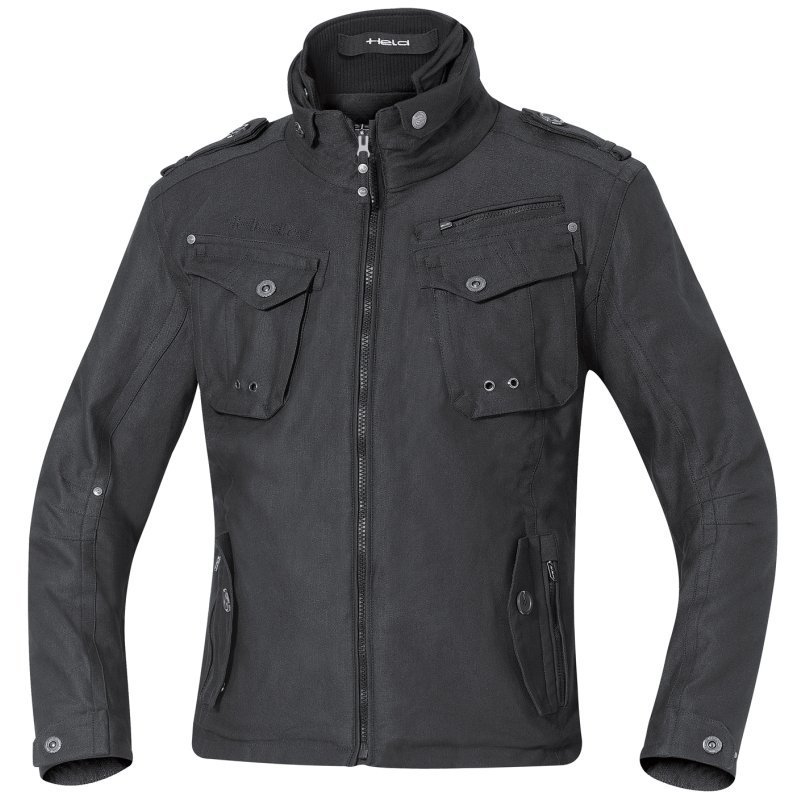 Held Ruben waterproof Veste Textile moto Noir S