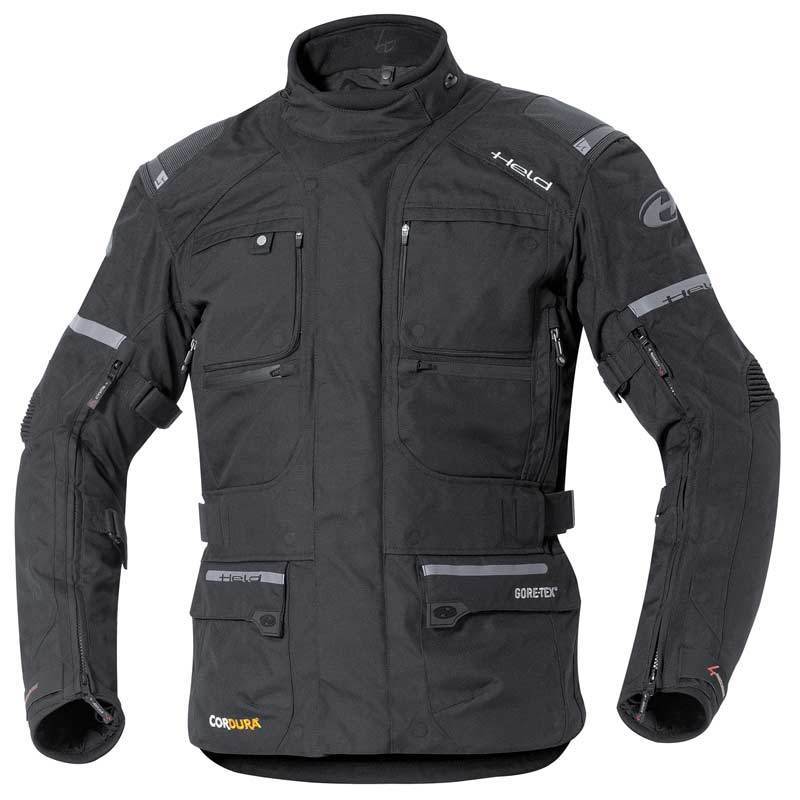 Held Carese II Veste textile Noir M