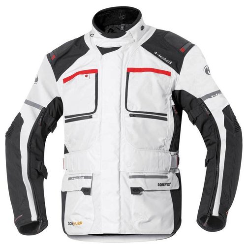Held Carese Ii Textiel Jas Zwart Grijs 3Xl held kopen in de aanbieding Held Carese Ii Textiel Jas Zwart Grijs 3Xl held kopen in de aanbieding