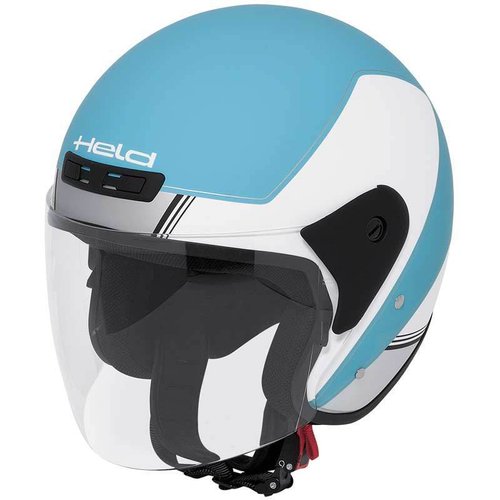 Held Heros Jet Helm Decor Wit Blauw held kopen in de aanbieding