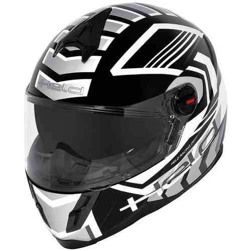 Held Masuda Helm Zwart Wit 2Xl held kopen in de aanbieding Held Masuda Helm Zwart Wit 2Xl held kopen in de aanbieding