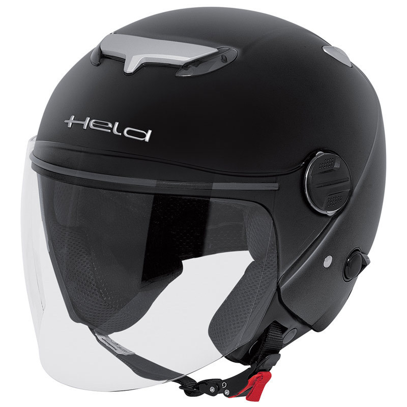 Held Top Spot Casque jet Noir XS