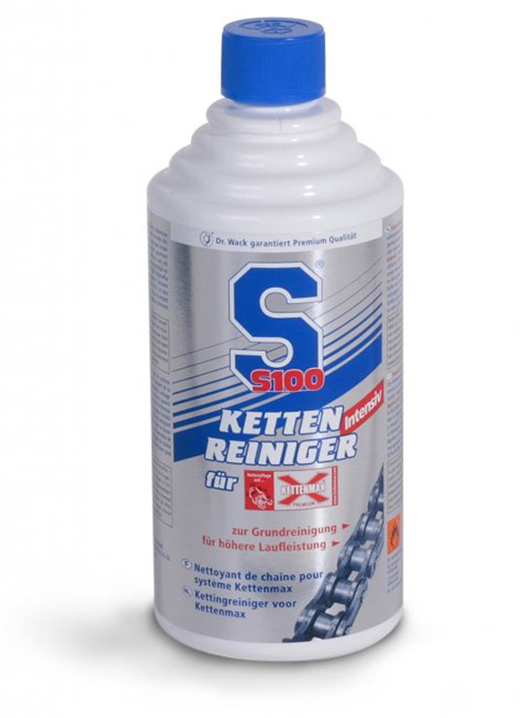 Image of S100 Chain Cleaner for Kettenmax