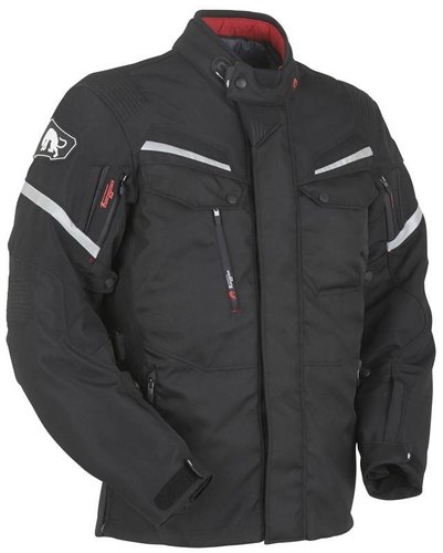 Furygan Typhoon Textiel Jas Zwart furygan kopen in de aanbieding