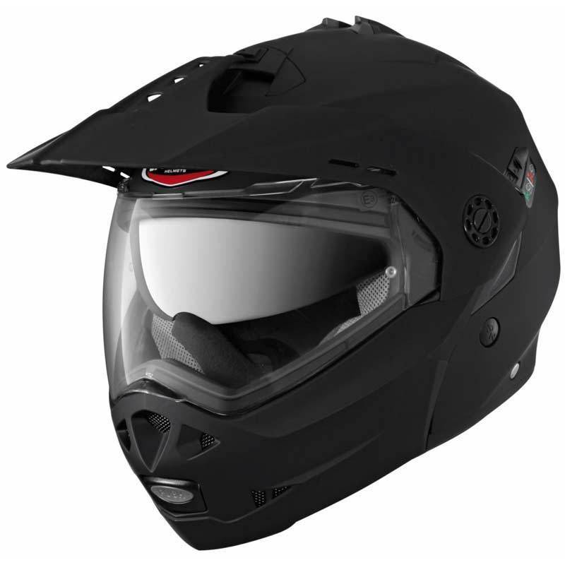 Caberg Tourmax Casque Enduro Noir XS